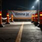 Como iluminar acessos temporarios em canteiros de obras​ 85x85