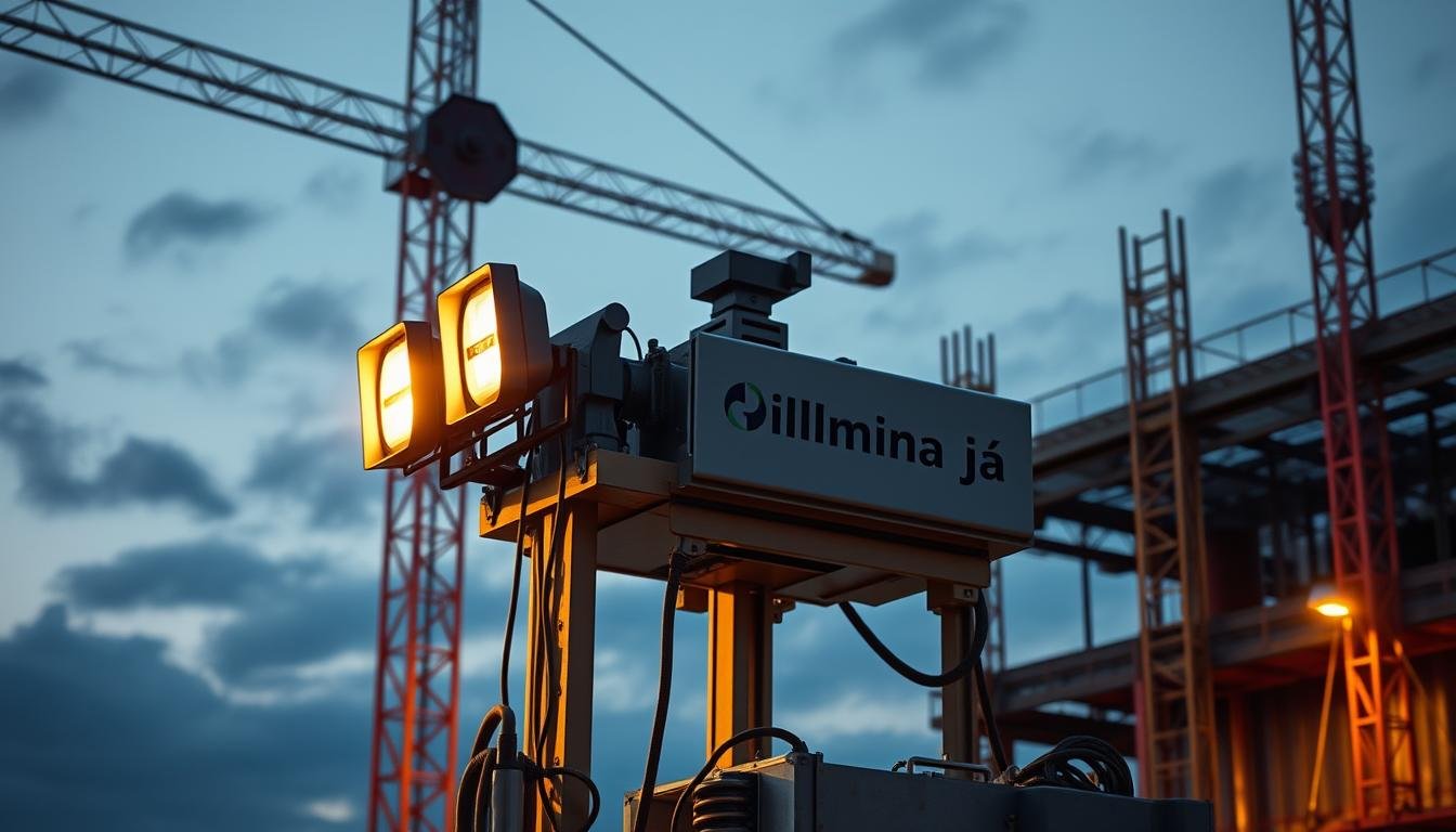 Torre de iluminação a diesel: Saiba tudo sobre