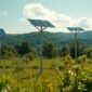 Eficiência de torres de iluminação solar em projetos de longa duração​